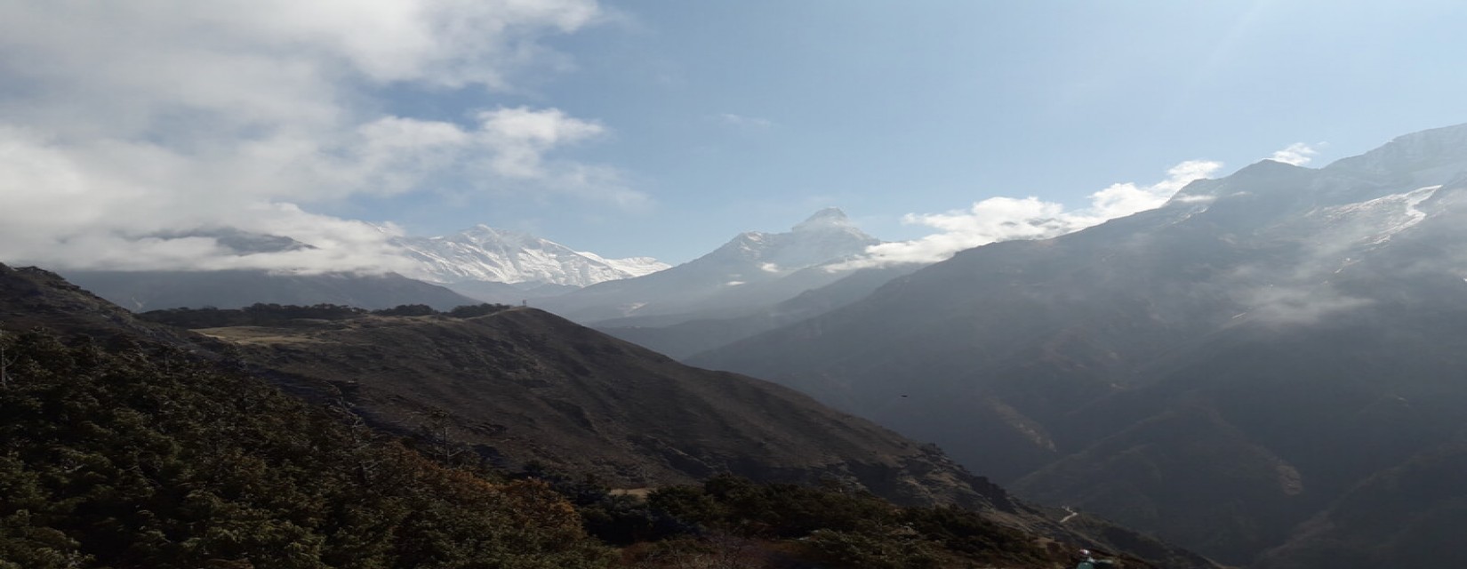 Everest Trekking - Trekking packages in Nepal